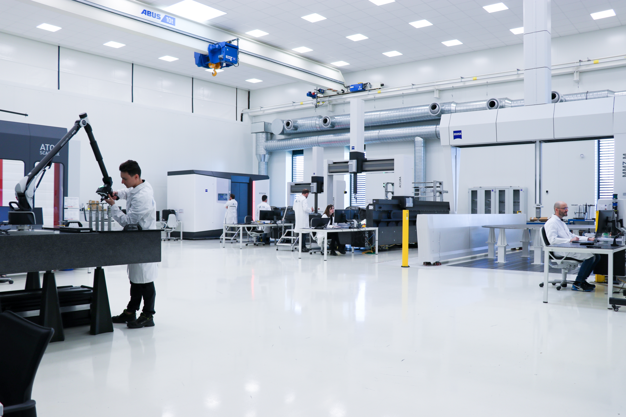 Laboratoire CML de Toulouse – ©CML Groupe Trescal
